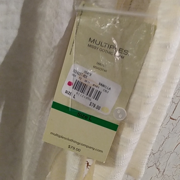 Multiples Tunic - Picture 6 of 7